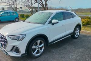 AUDI Q3 SPORTBACK 35 TFSI  S tronic  S line