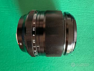 Fujifilm XF 56 F 1.2 R