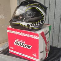 Casco Nolan N64 taglia S "Usato"