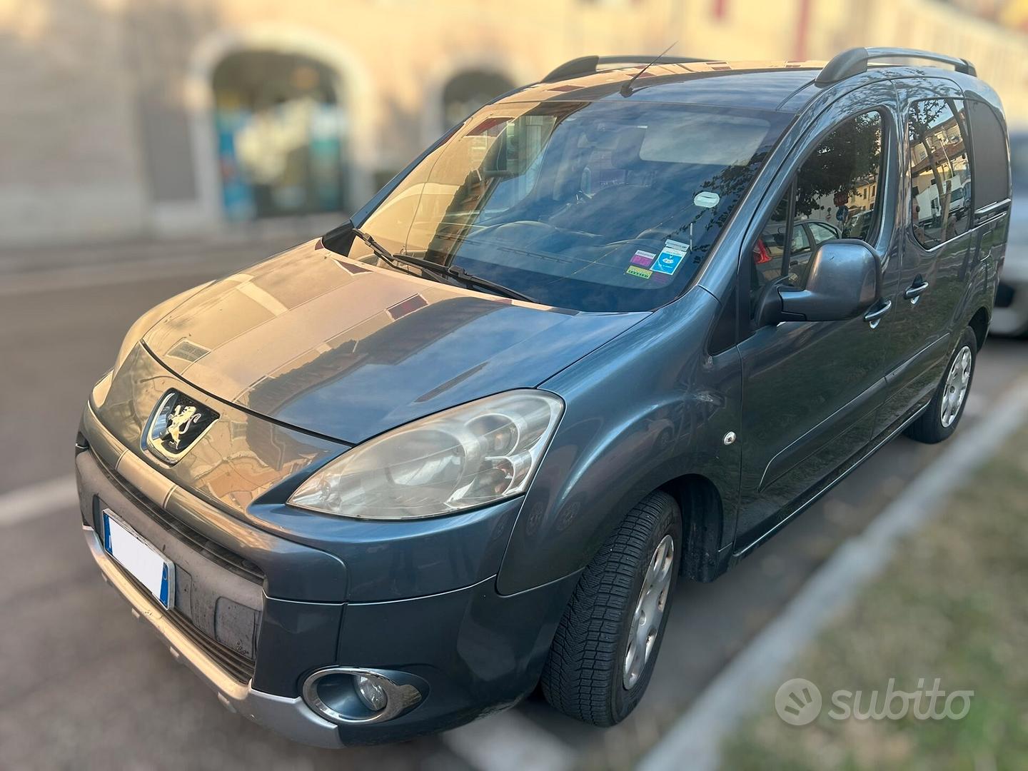 Peugeot Partner 2ª serie
