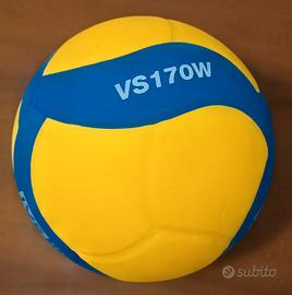 Pallone Pallavolo/Minivolley Mikasa VS170W-Nuovo
