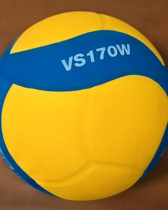 Pallone Pallavolo/Minivolley Mikasa VS170W-Nuovo
