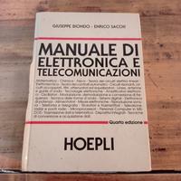 Libro Manuale Elettronica 