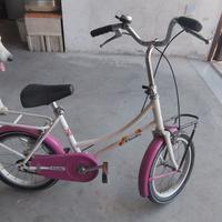 Bicicletta tipo Graziella 