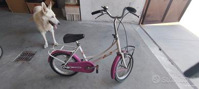 Bicicletta tipo Graziella 