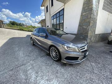 Mercedes A200 AMG