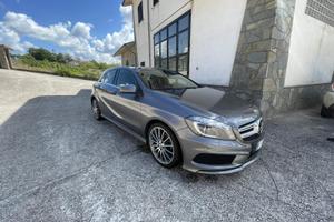 Mercedes A200 AMG