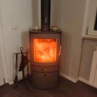 Stufa a legna