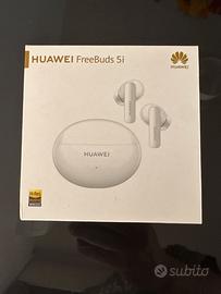 Huawei Frebuds 5I cuatodia e auricolare d