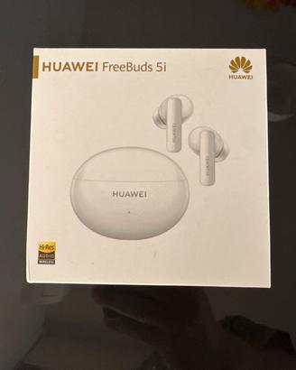 Huawei Frebuds 5I cuatodia e auricolare d