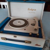 giradischi vintage anni 60 Lesa