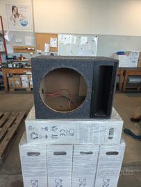 Cassa Acustica Vuota Pioneer 38 