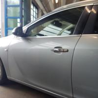 Porta anteriore sx nuda OPEL INSIGNIA del 2011