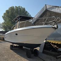 Barca open Key Largo 25 Full Optional