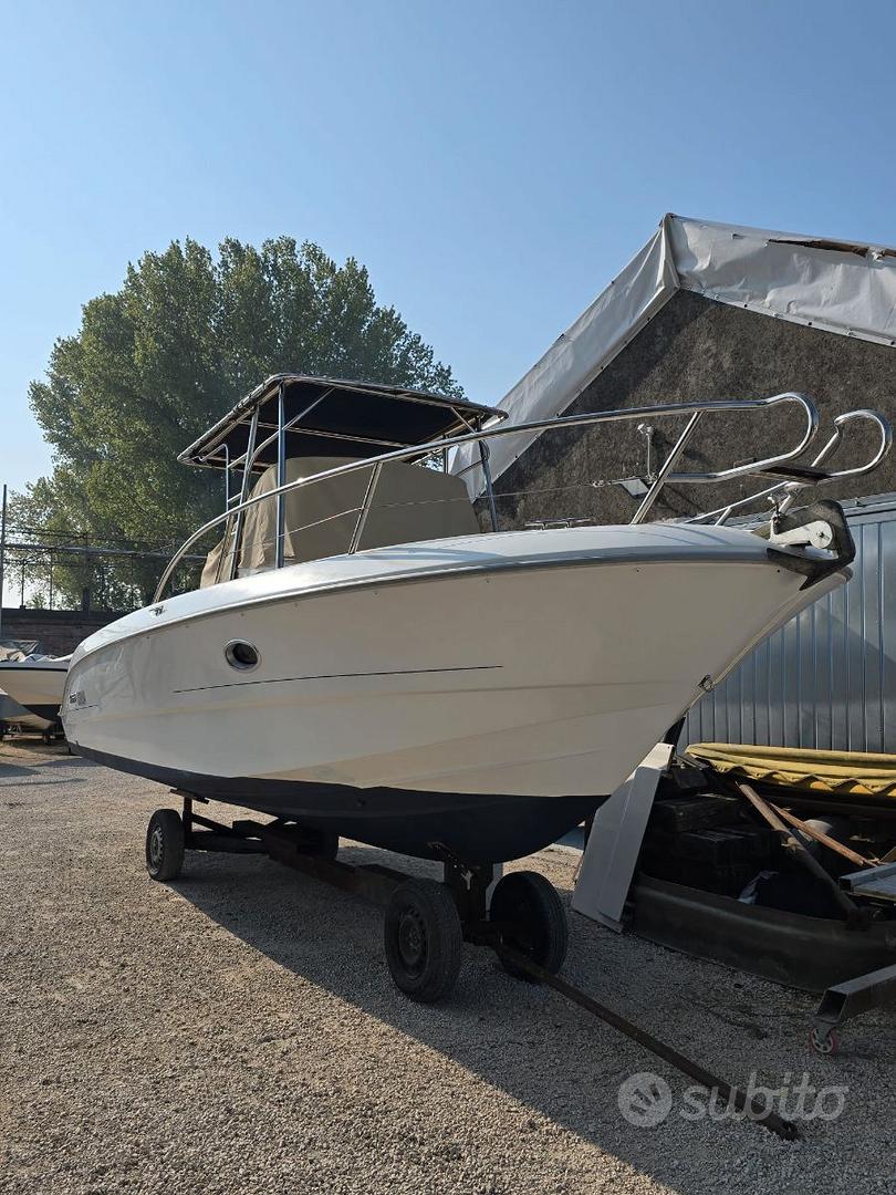 Barca open Key Largo 25 Full Optional - Nautica In vendita a Venezia