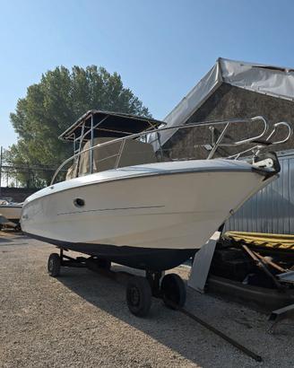 Barca open Key Largo 25 Full Optional