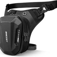 Marsupio Gamba Moto, Marsupio Moto Impermeabile