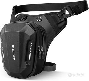 Marsupio Gamba Moto, Marsupio Moto Impermeabile