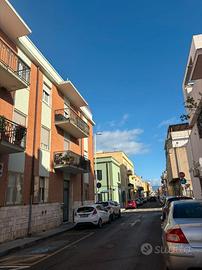 Trilocale con posto auto