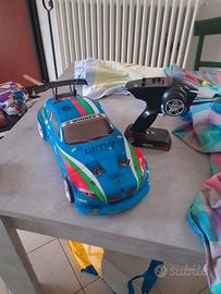 auto rc da competizione himoto