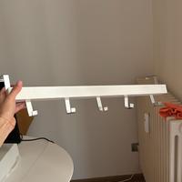 appendiabiti da porta