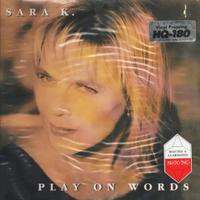 SARA K Vinyl pressing HQ 180 grammi