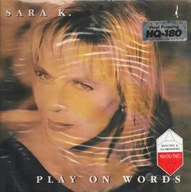 SARA K Vinyl pressing HQ 180 grammi