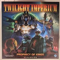 LA PROFEZIA DEI RE espansione TWILIGHT IMPERIUM