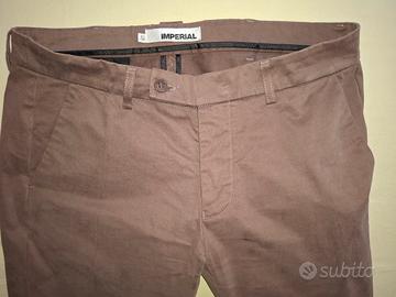 Pantaloni Imperial, made in Italy