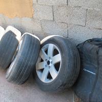 cerchi in lega captiva e antara.