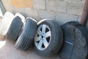 cerchi in lega captiva e antara.