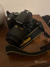 Nikon d5200