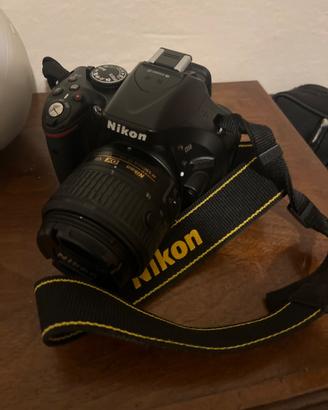 Nikon d5200