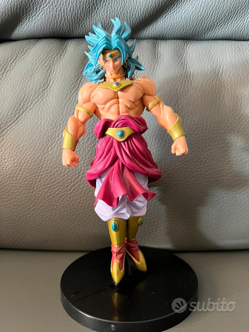 Action Figure Broly Dragon Ball Collezionismo In vendita a Teramo