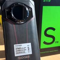 smartphone Doogee S 119 rugged 2025