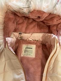 Giubbino ragazza 12 anni