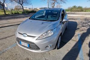 Ford Fiesta 1.4 3P. Bz. GPL Titanium 2009