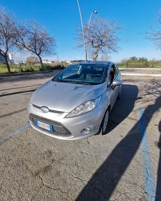 Ford Fiesta 1.4 3P. Bz. GPL Titanium 2009