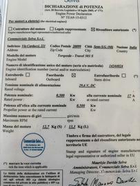 F.b elettrico torqueedo 503