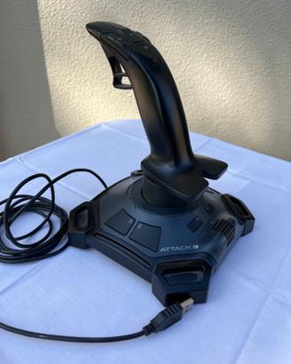 Joystick Attack 3 Logitech