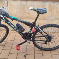 bicicletta mountain bike