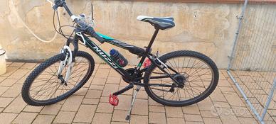 bicicletta mountain bike