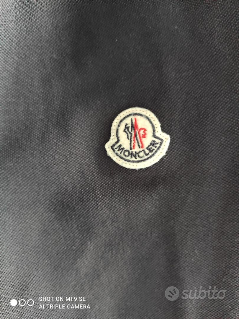 logo moncler originale