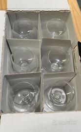 Bicchieri da grappa  Bonollo