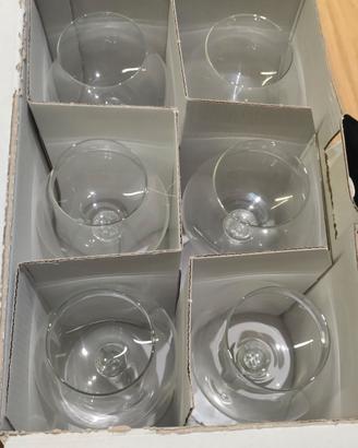 Bicchieri da grappa  Bonollo