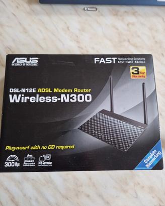 Router Asus 