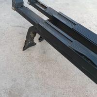 barre porta tutto  tettino per panda