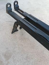 barre porta tutto  tettino per panda