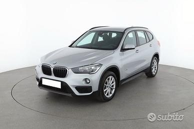Ricambi bmw x1 anno 2019 #0083
