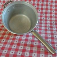 Pentola polenta alluminio Agnelli